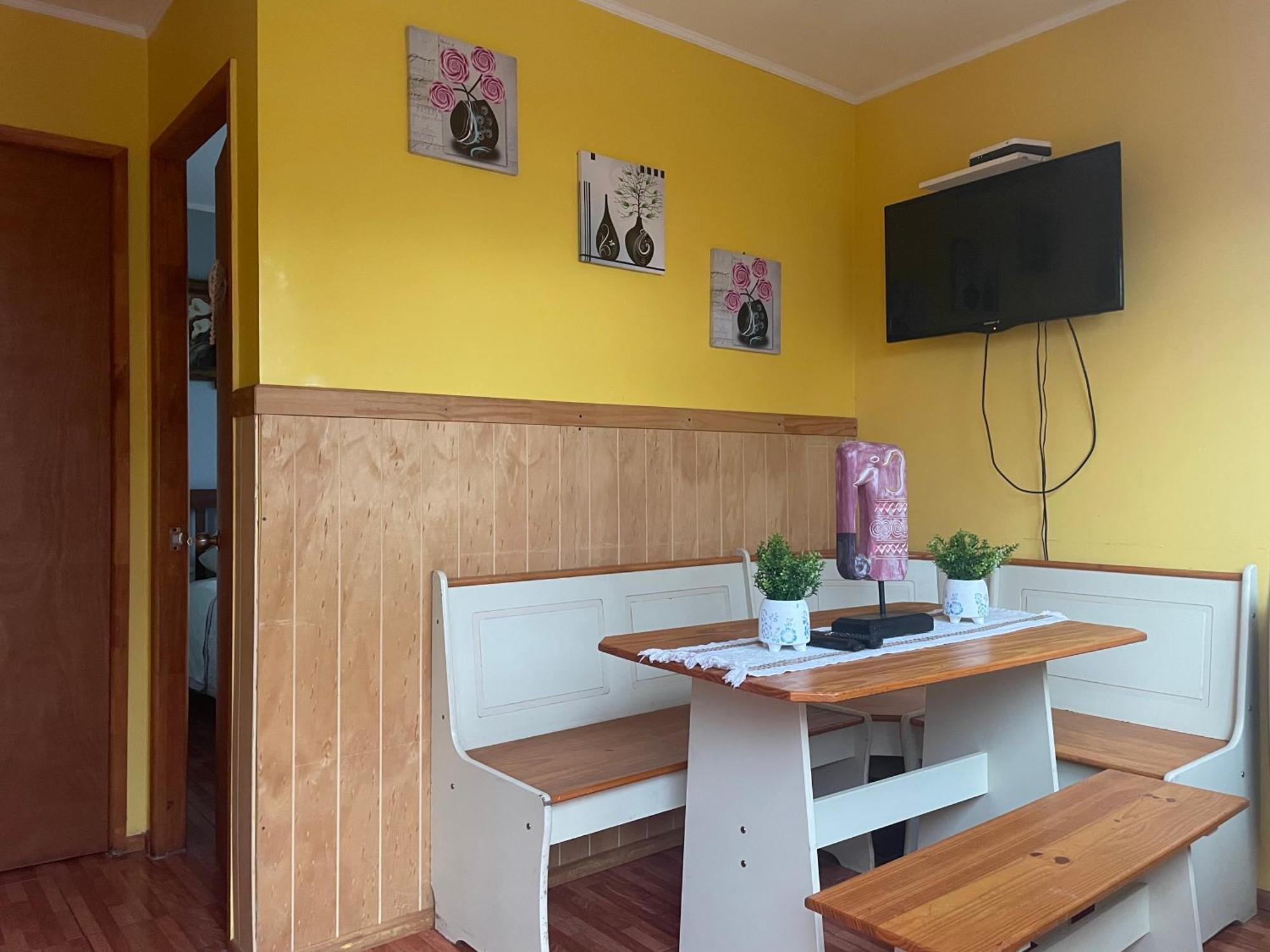 Casa de Férias F&a Natales *